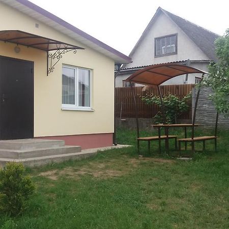 Usadba V Lapenkah Villa Grodno Luaran gambar