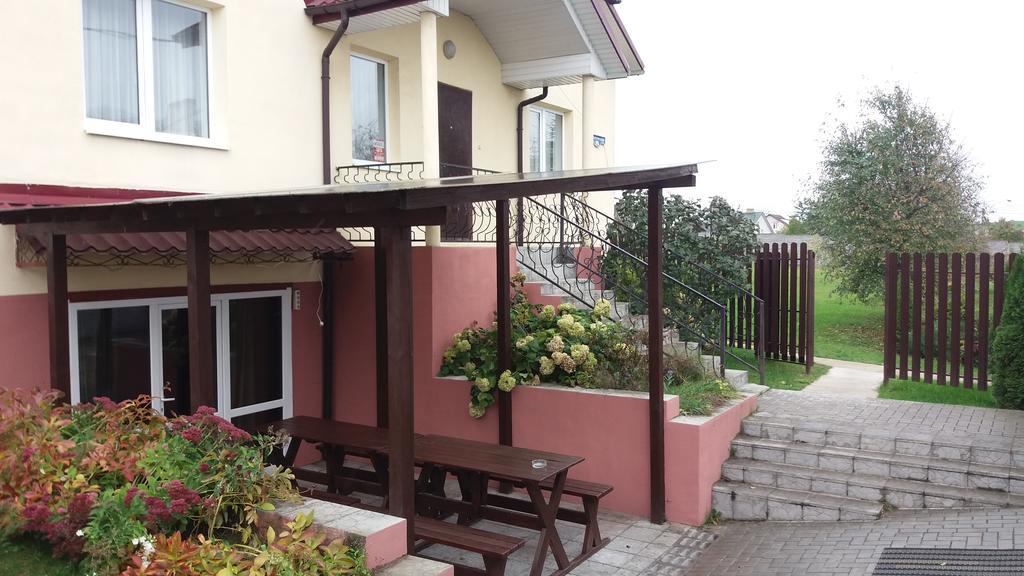 Usadba V Lapenkah Villa Grodno Luaran gambar