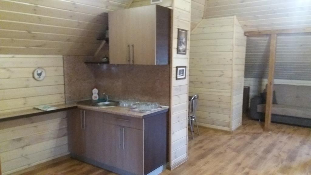 Usadba V Lapenkah Villa Grodno Luaran gambar