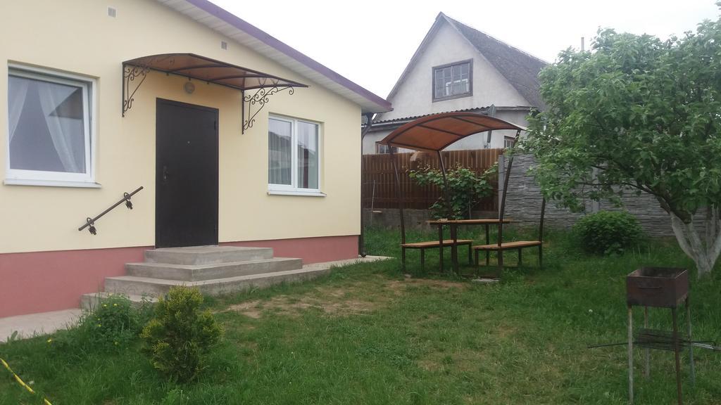 Usadba V Lapenkah Villa Grodno Luaran gambar
