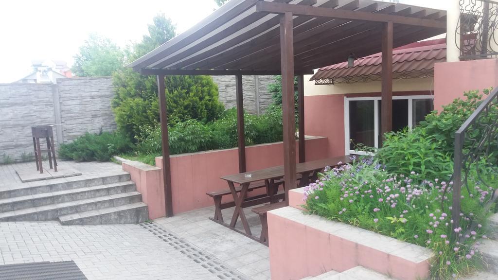 Usadba V Lapenkah Villa Grodno Luaran gambar